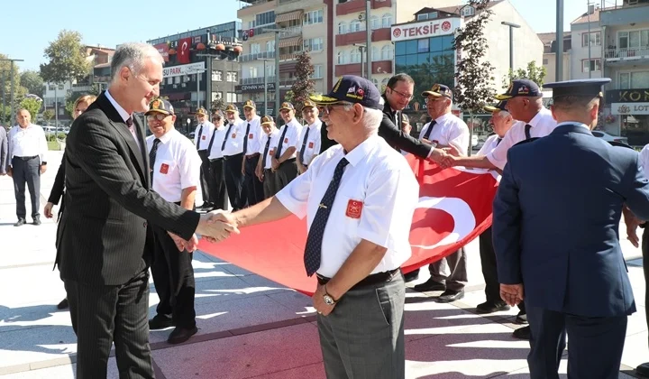 Bursa'Da İnegöl’ün Kurtuluşunun 104. Gurur Yılı
