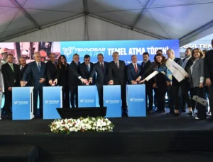 Bursa'Yı Dünyaya Bağlayacak Dev Yatırım… Teknosab Lojistik Parkı'Nın Temeli Atıldı