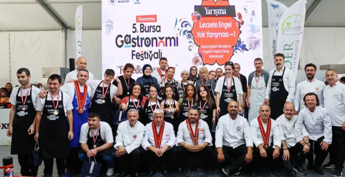 Büyükşehir’in Mutfağında Lezzete Engel Yok