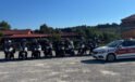 Çaycuma’da motosikletlilere trafik ekiplerinden güvenli sürüş uyarısı