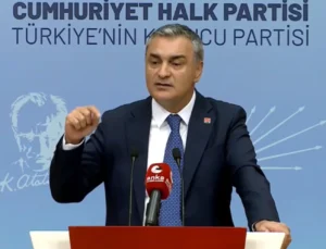 Chp'De 5 Belediye Başkanı Disipline Sevk Edildi