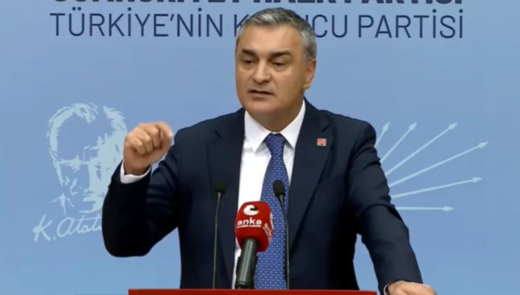 Chp'De 5 Belediye Başkanı Disipline Sevk Edildi