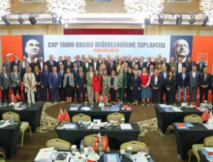 Chp’den Abant Bildirgesi… Chp'Den 'Güçlendirilmiş Parlamenter Sistem' Vurgusu