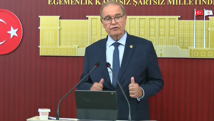 Chp’den Fon Skandalı Için Meclis Araştırma Önergesi