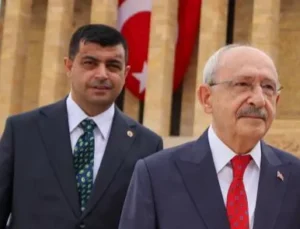 Chp'Li Deniz Demir’den Kılıçdaroğlu Kararına Tepki: Sosyal Demokrasi Kucaklayarak Büyür
