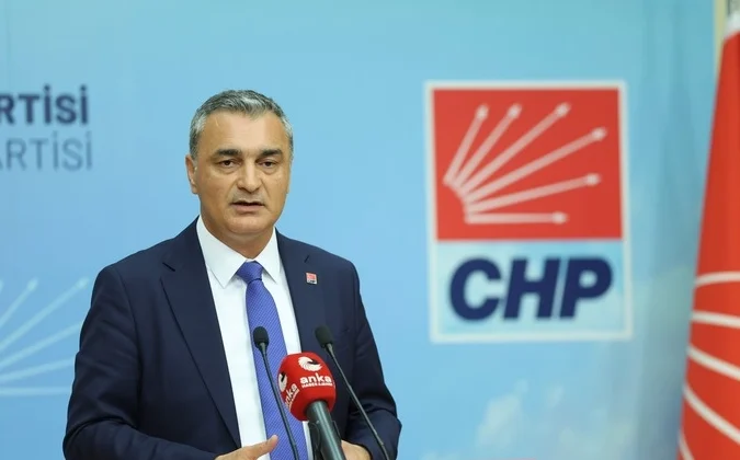 Chp Sözcüsü Sarı’dan Ak Parti’ye Geçen Belediye Başkanlarına Sert Tepki