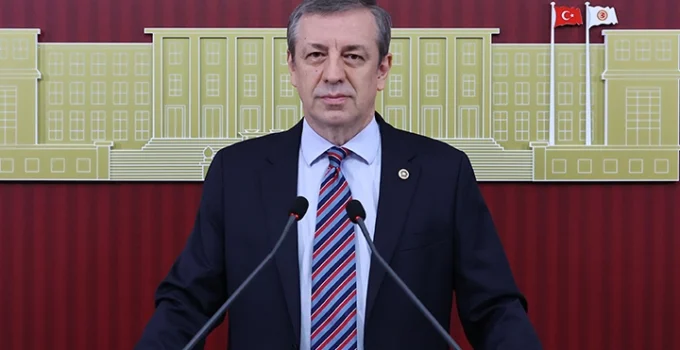 Chp’li Türeli: Türkiye Çok Rahat Yüzde 5-6 Büyüyebilir