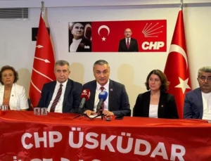 Chp Sözcüsü Sarı: Seçimlere Müdahale Ediliyor