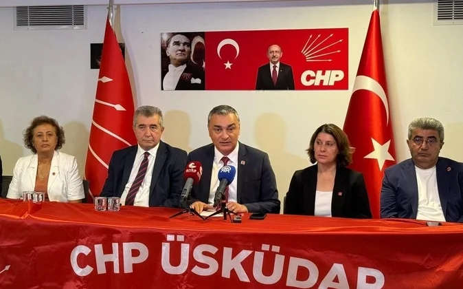 Chp Sözcüsü Sarı: Seçimlere Müdahale Ediliyor