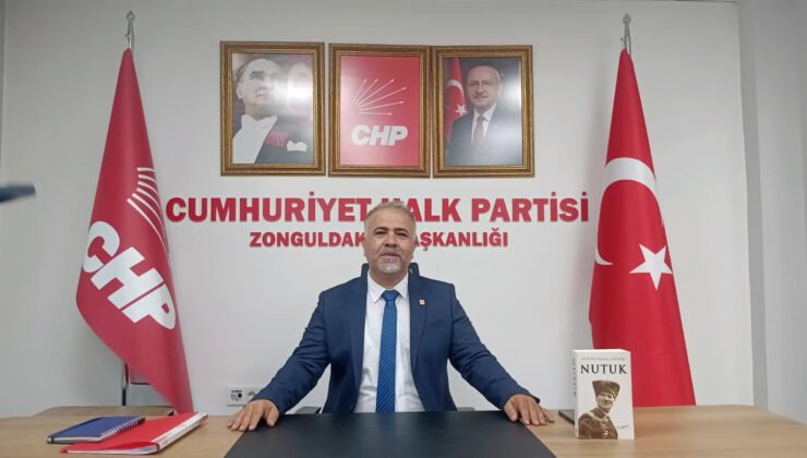 CHP Zonguldak İl Disiplin Kurulu Genel Merkez onayıyla oluşturuldu