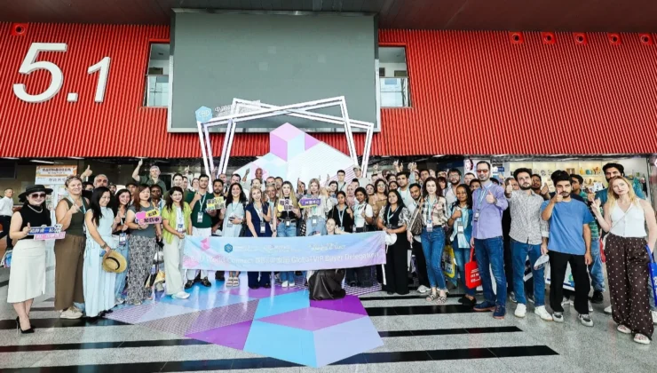 Çin (Guangzhou) Uluslararası Yapı Dekorasyon Fuarı, Genişleyen Küresel Bağlantılarla 2027'Ye Hazırlanıyor