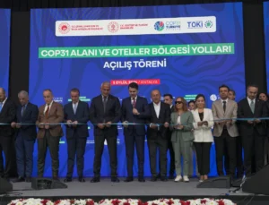 Cop31 Öncesi Antalya'Da Hummalı Hazırlık
