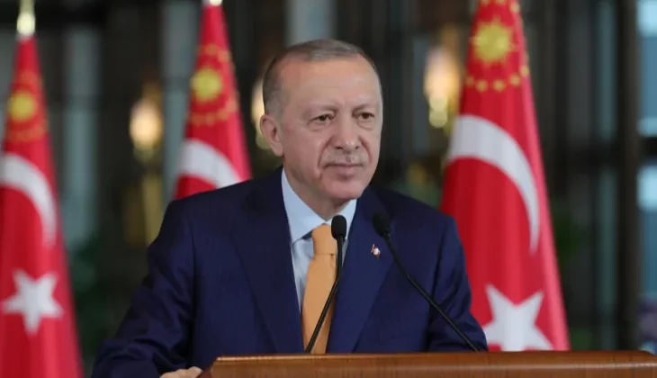 5 Büyükelçiden Cumhurbaşkanı Erdoğan'A Güven Mektubu