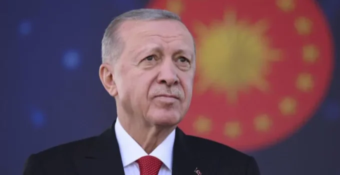 Cumhurbaşkanı Erdoğan’dan Pisa 2025 Mesajı