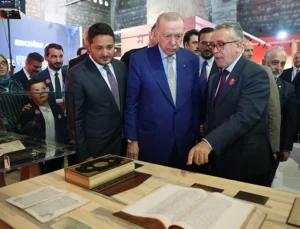 Cumhurbaşkanı Erdoğan’dan 'Kitap' Vurgusu… “Bizi Köklerimize Bağlayan En Güçlü Damar”