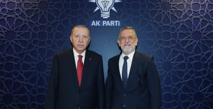 Cumhurbaşkanı Erdoğan Ile İbrahim Burkay Görüşmesinin Perde Arkası!