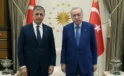 İzmir Büyükşehir Belediye Başkanı Cemil Tugay, Külliye'De
