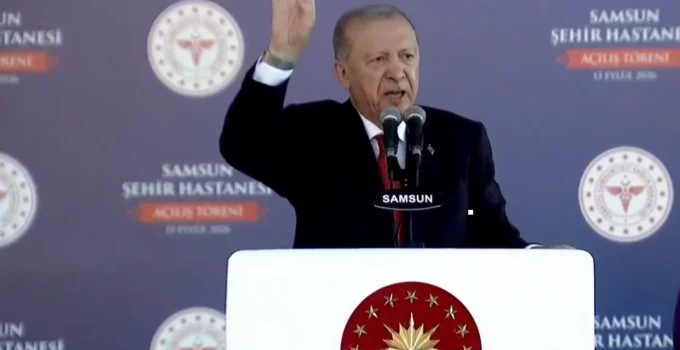Cumhurbaşkanı Erdoğan: Türkiye’de Darbeler Defteri Artık Kapanmıştır