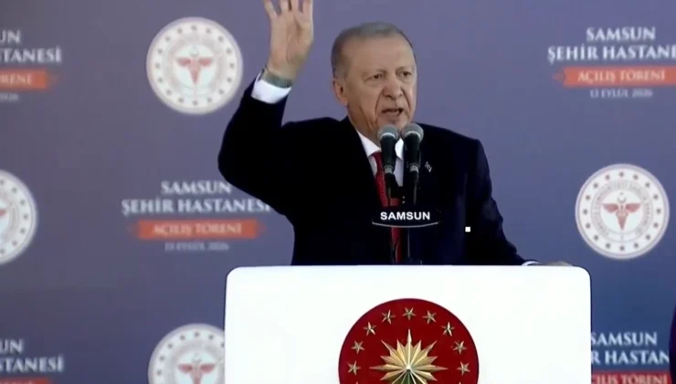 Cumhurbaşkanı Erdoğan: Türkiye’de Darbeler Defteri Artık Kapanmıştır