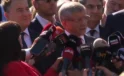 Davutoğlu’ndan Ifade Sonrası Ilk Açıklama: Türkiye’nin Itibarı Için