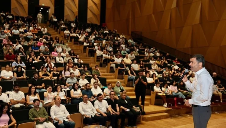 Denizli’de Kpss Adaylarına Ücretsiz Kamp
