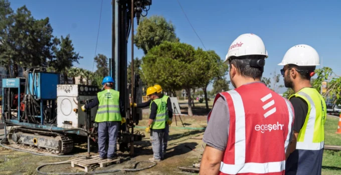 Dirençli İzmir Hedefinde Yeni Adım