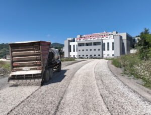 Diş Hastanesi yolcularının ulaşım sorununa Posbıyık el attı