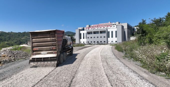 Diş Hastanesi yolcularının ulaşım sorununa Posbıyık el attı