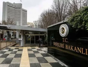 Dışişleri'Nden Husilere Sert Tepki