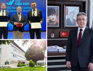 Dokuz Eylül'Ün Kalite Çalışmalarına 'Iyi Uygulama' Takdiri