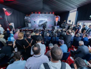 Ege Bölgesi’nin En Büyük Veri Merkezi Açıldı
