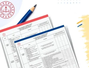 Eğitimde Ilk Dönem Ortak Sınav Konu-Soru Dağılımı Belli Oldu