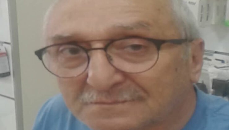 Emekli SSK Müfettişi Hamdi Bülent Santepe hayatını kaybetti