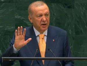 Erdoğan'Dan Bm'Ye Reform Çağrısı… 'Dünya 5’Ten Büyüktür' Vurgusu
