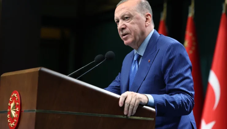 Erdoğan: Piyasa Manipülasyonu Ve Yolsuzluğa Karşı Devlet Gereğini Yapar