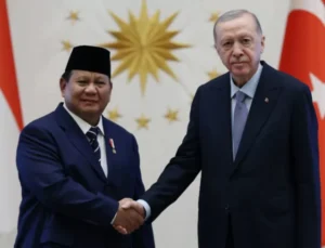 Erdoğan, Subianto'Yu Cop31'E Davet Etti