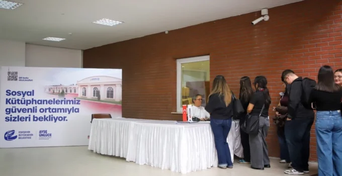 Eskişehir’de Bas Geç Başvuruları Devam Ediyor