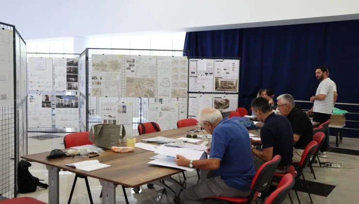 Fikirler Muğla Için Yarıştı Mimari Proje Yarışması Sonuçlandı