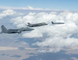 Fq-42 Vengeance’ın Yeni Adresi Creech Hava Kuvvetleri Üssü Oldu