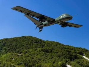 Ga-Asi Mojave, Muharebe Sahasında Kısa Pist Operasyonlarını Tamamlayan Ilk İnsansız Hava Aracı (Uas) Oldu