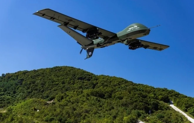 Ga-Asi Mojave, Muharebe Sahasında Kısa Pist Operasyonlarını Tamamlayan Ilk İnsansız Hava Aracı (Uas) Oldu