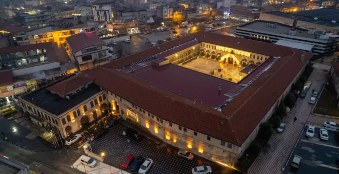 Gaziantep 4. Kez 'Kültür Yolu' Buluşmasına Hazırlanıyor