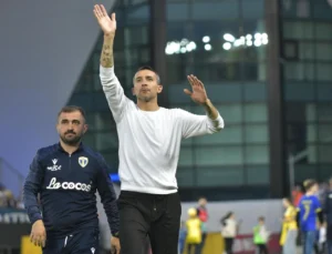Gaziantep Fk’da Mehmet Topal Sesleri