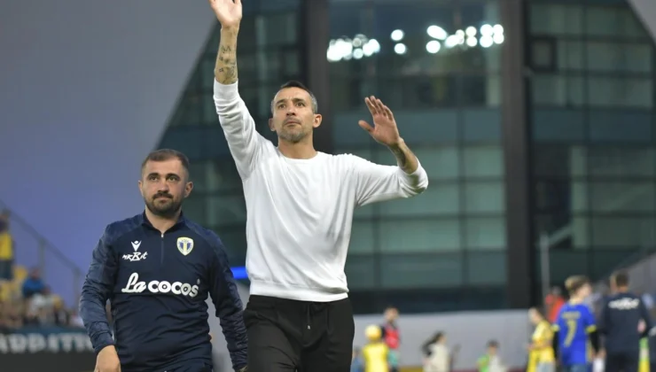 Gaziantep Fk’da Mehmet Topal Sesleri