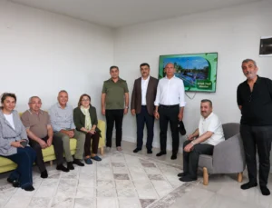 Gaziantep’te Bahçelievler Projesi Tanıtıldı