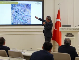 Gaziantep’te Çiftçiye Mazot Desteği 2026’Da Da Sürecek