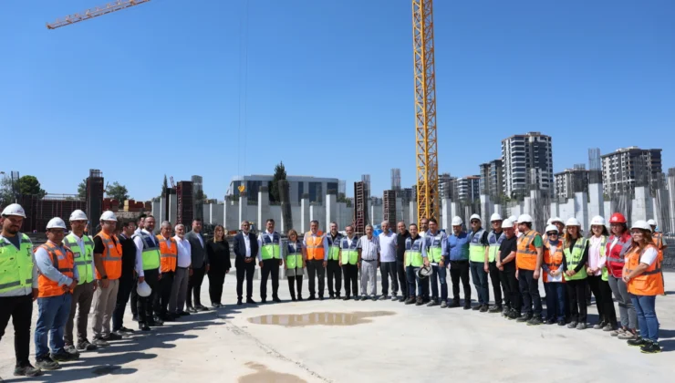 Gaziantep’te Kongre Turizmi Atağı