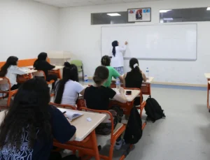Gaziantep’te Öğrencilere Eğitim Ve Destek Seferberliği
