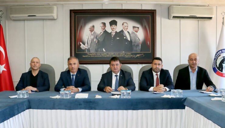 GMİS Genişletilmiş Başkanlar Kurulu sonuç bildirisi açıklandı