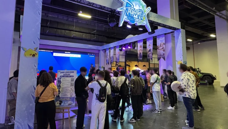 Gravity Game Unite, Gaming Istanbul 2026'Da Ragnarok Zero: Global Showcase Etkinliğini Başarıyla Tamamladı